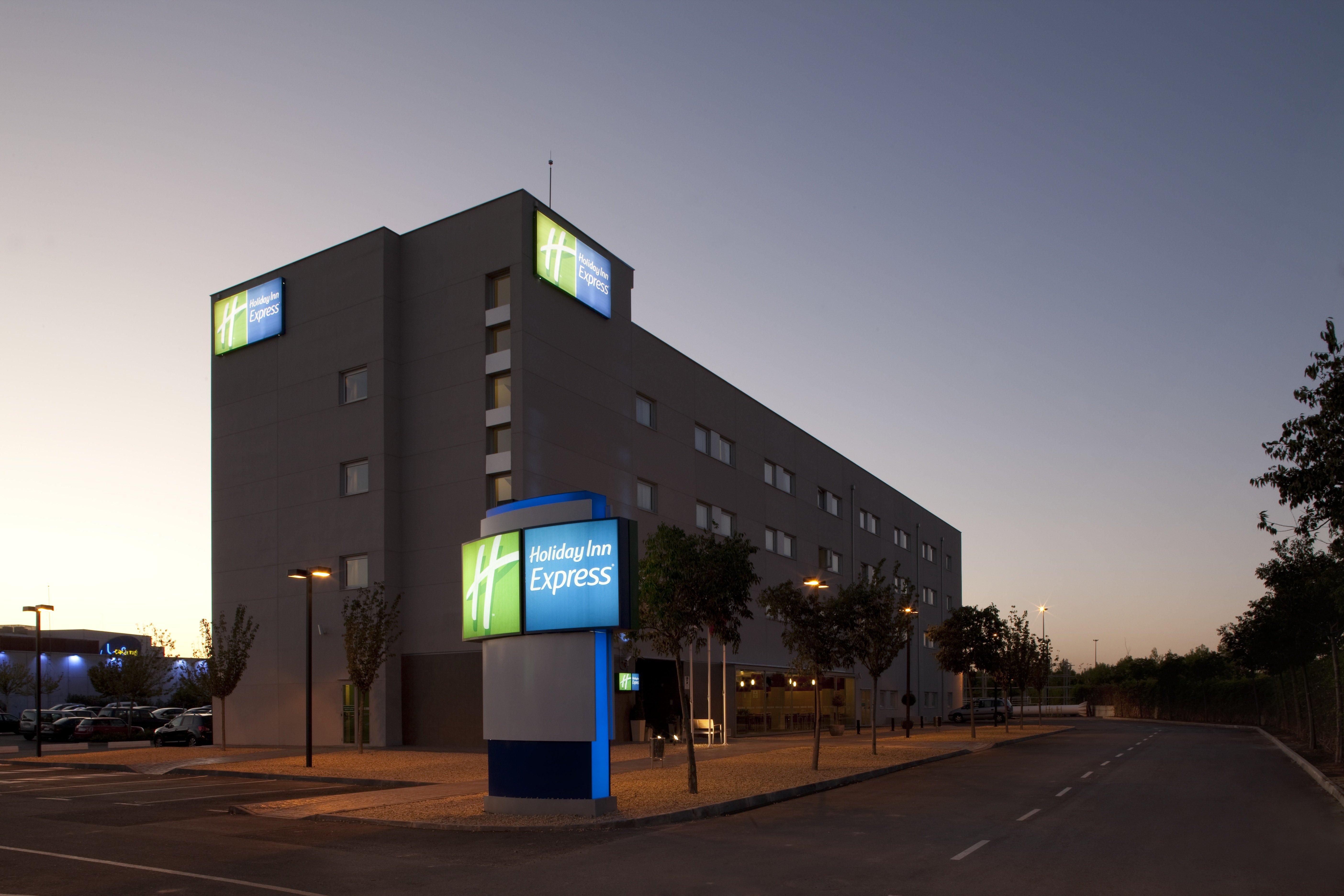 Holiday Inn Express Madrid-Getafe, An Ihg Hotel Exteriér fotografie