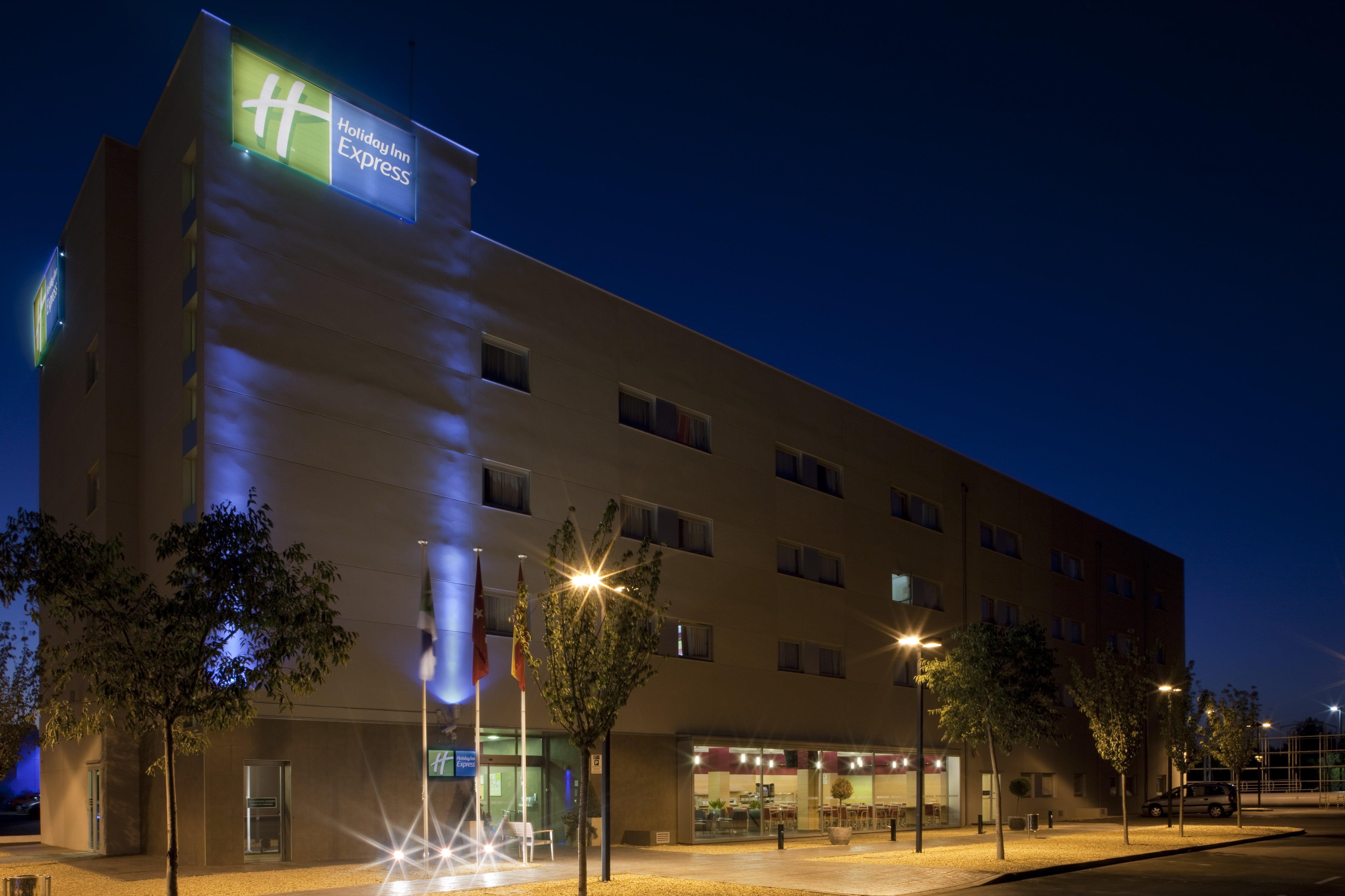 Holiday Inn Express Madrid-Getafe, An Ihg Hotel Exteriér fotografie