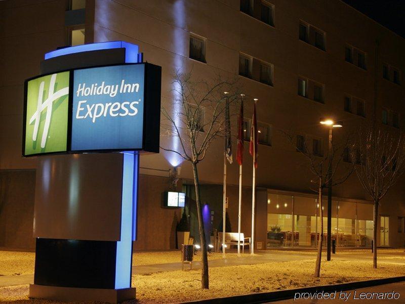 Holiday Inn Express Madrid-Getafe, An Ihg Hotel Exteriér fotografie