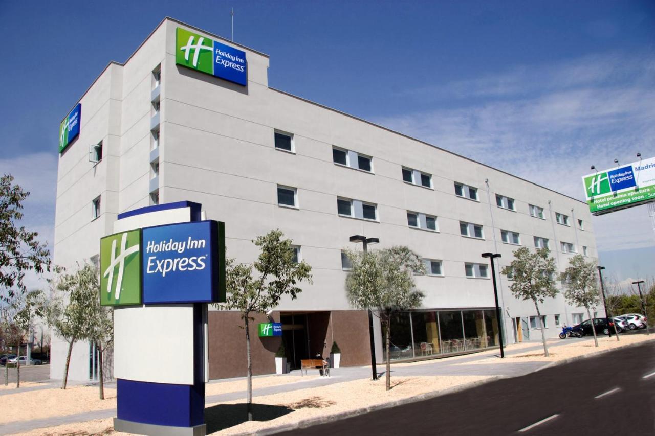 Holiday Inn Express Madrid-Getafe, An Ihg Hotel Exteriér fotografie