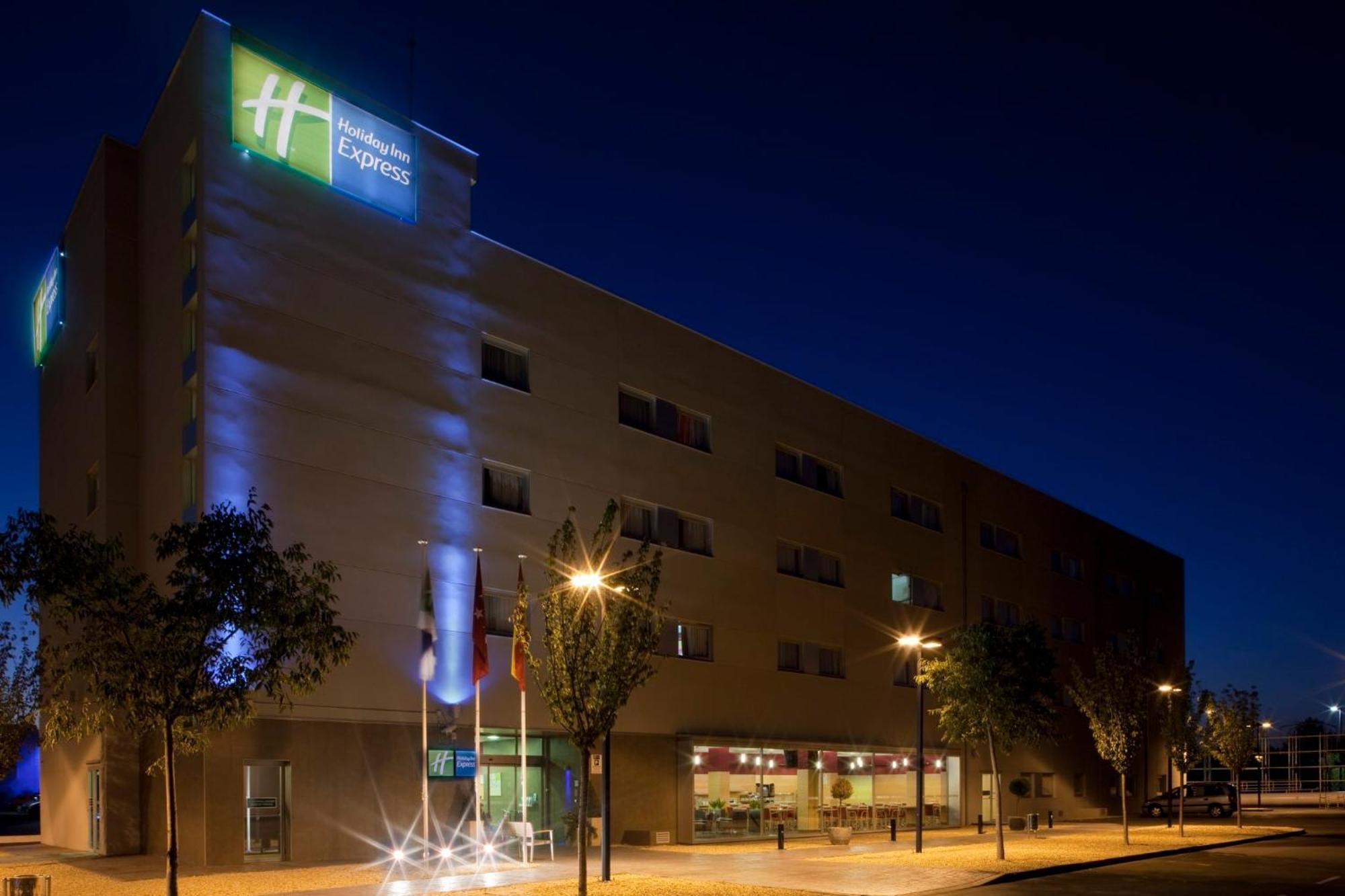 Holiday Inn Express Madrid-Getafe, An Ihg Hotel Exteriér fotografie