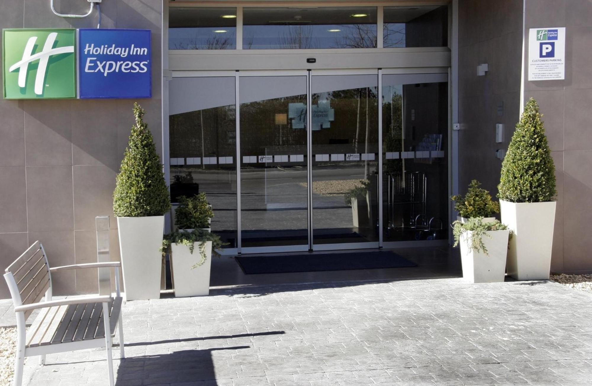 Holiday Inn Express Madrid-Getafe, An Ihg Hotel Exteriér fotografie