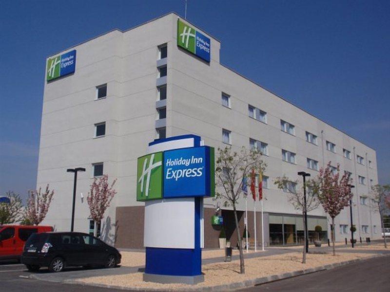 Holiday Inn Express Madrid-Getafe, An Ihg Hotel Exteriér fotografie